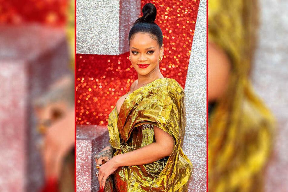 Für Superstar Rihanna (30) veredelte Turrek ein Auto.