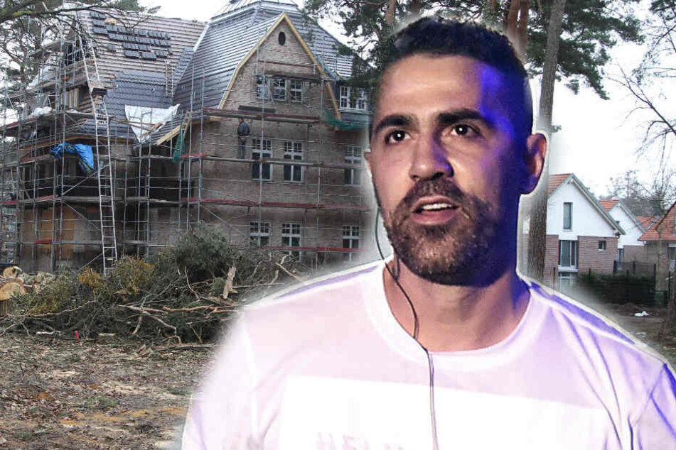 Bushido-Anwesen kommt jetzt unter den Hammer