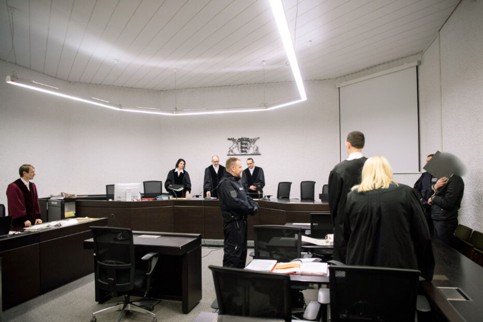 Am 17. Januar begann bereits ein Prozess gegen den 34-Jährigen, war aufgrund eines Formfehlers aber letztlich geplatzt. (Archivbild)