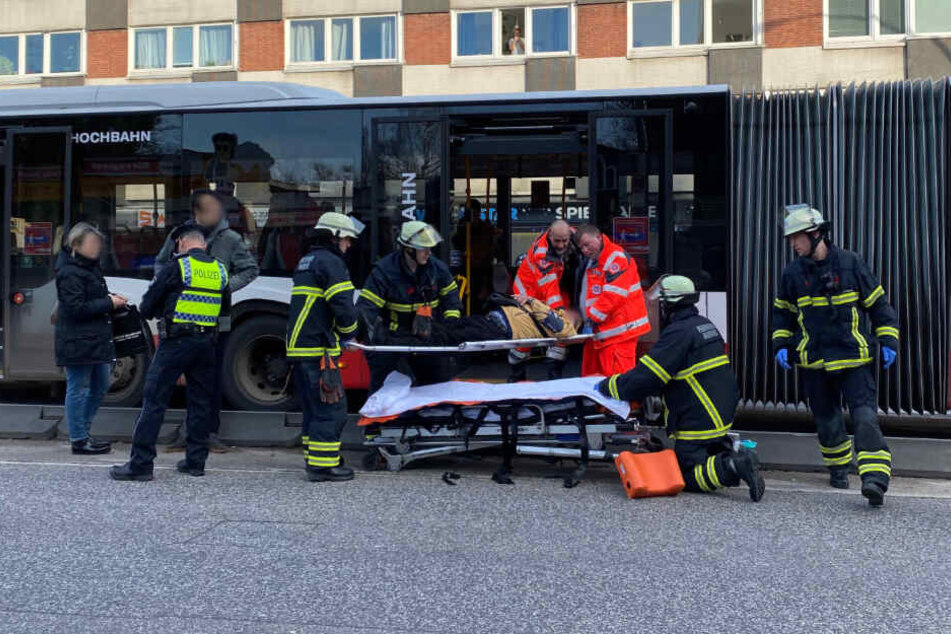 Unfall Hamburg: Verkehrsunfälle Von Heute - A7 / A23 | TAG24