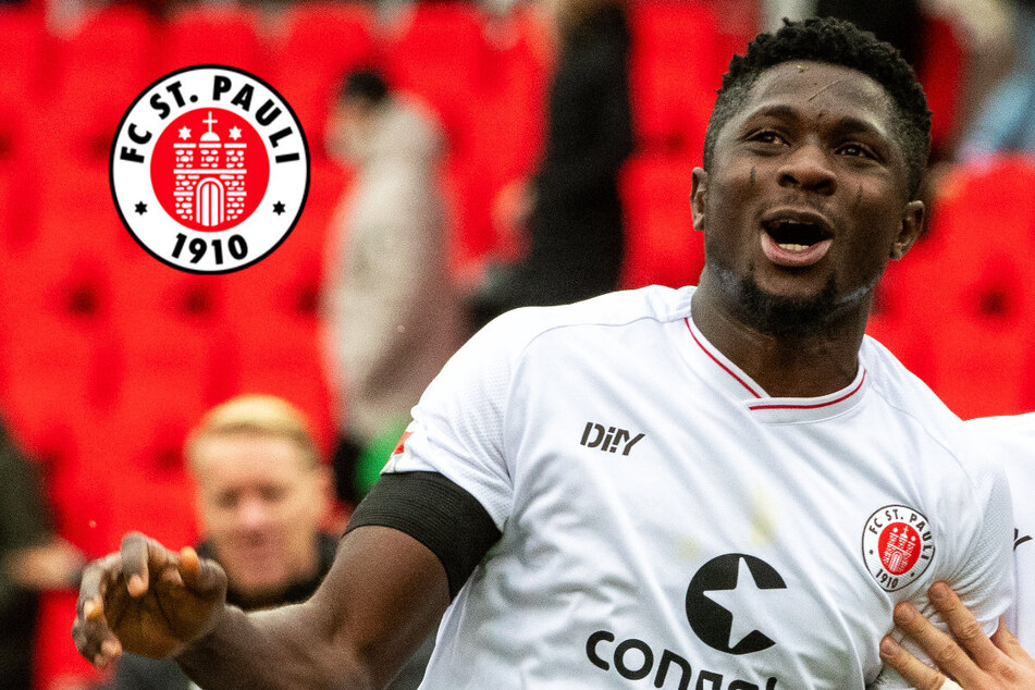 Neuer Vertrag: FC St. Pauli verlängert langfristig mit Afeez Aremu