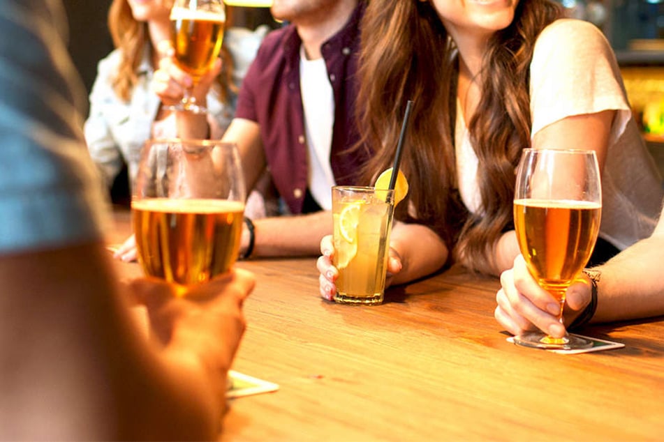 Wie ist der Zusammenhang von Intelligenz und Alkoholkonsum?