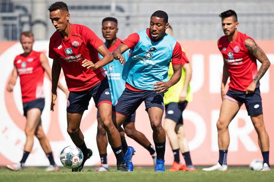 Für den 1. FSV Mainz 05 zählt nur der Klassenerhalt.