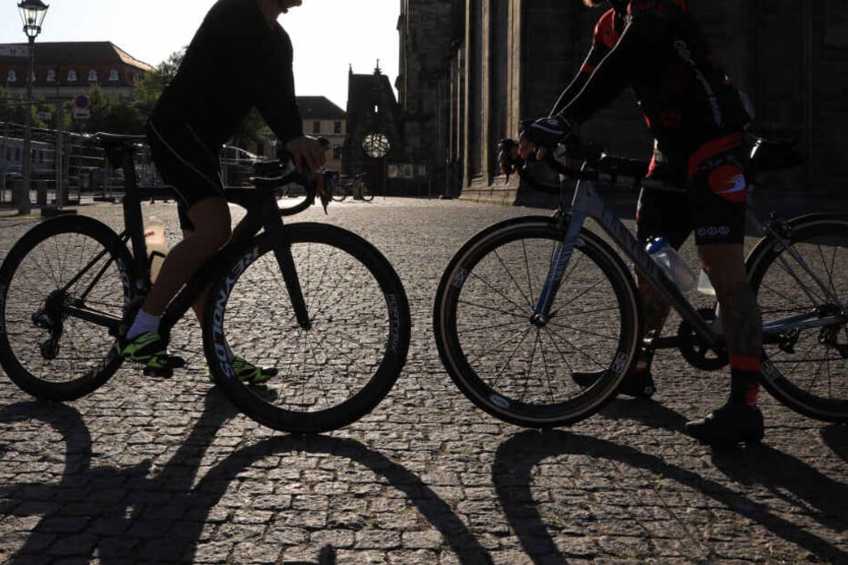 Die erste Radtour wurde vor 15 Jahren organisiert. (Symbolbild)