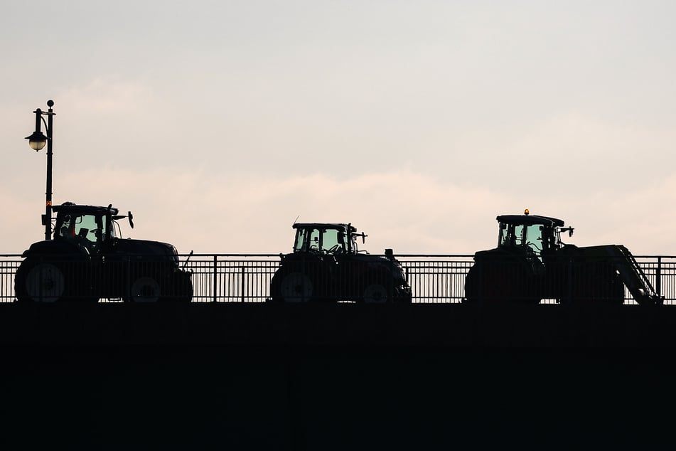 Autofahrer aufgepasst! Landwirte starten Mahnwache im Norden