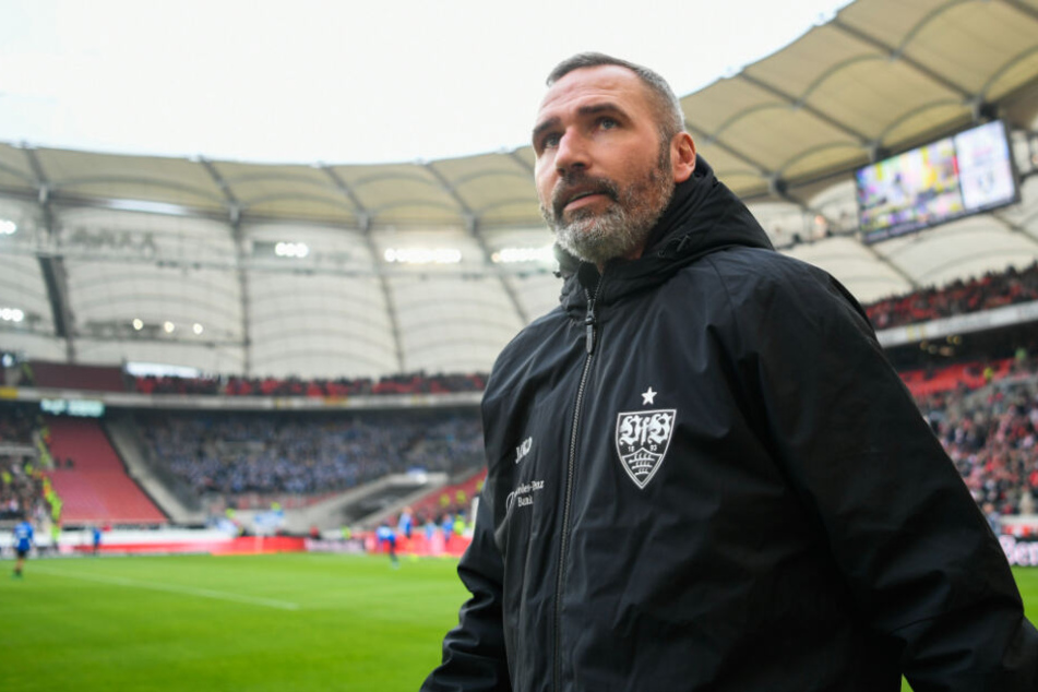 Tim Walter: "Wir wollen aufsteigen, wir wollen oben stehen".