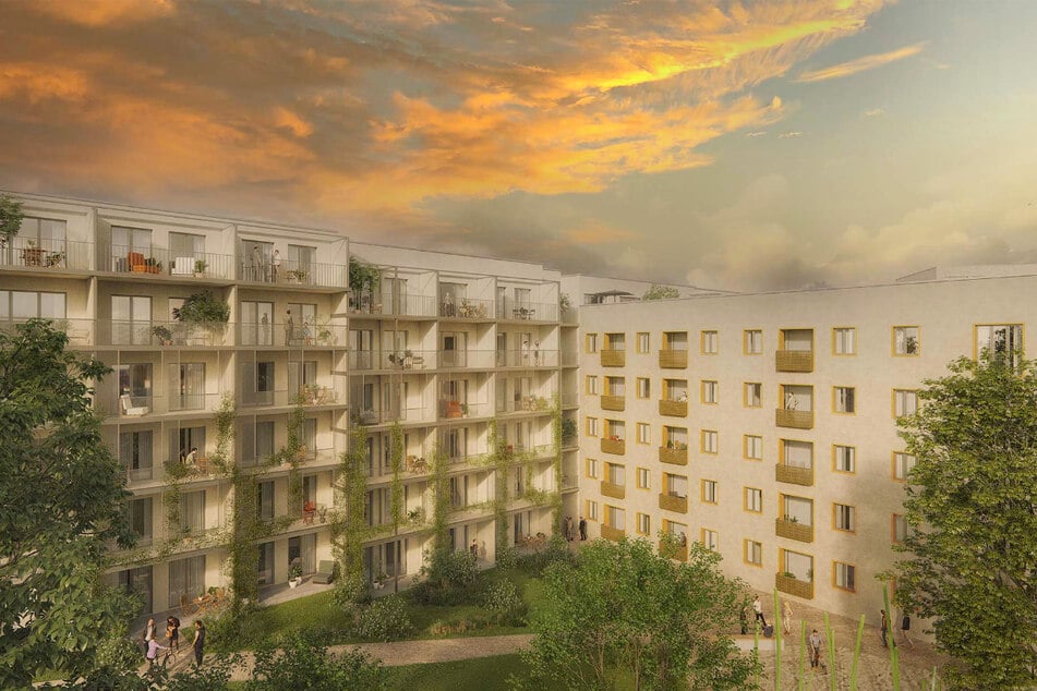 VIAREALIS stellt Neubauprojekt in Dresden vor