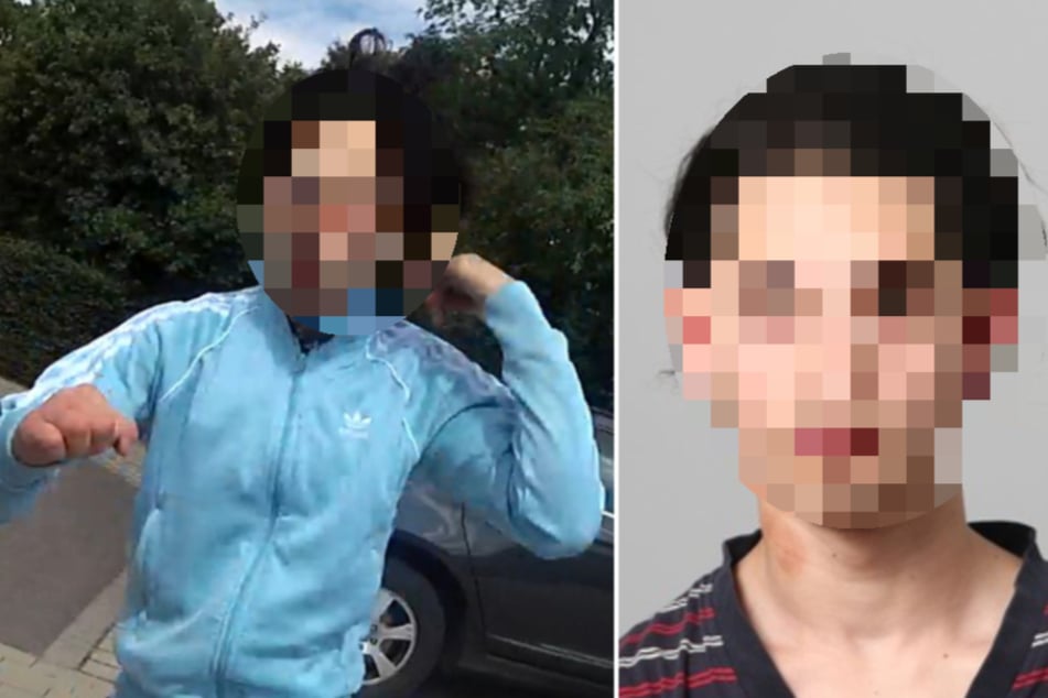 Köln: Angreifer (19) bricht Polizist Knochen im Gesicht: Bodycam filmt brutale Tat in Köln