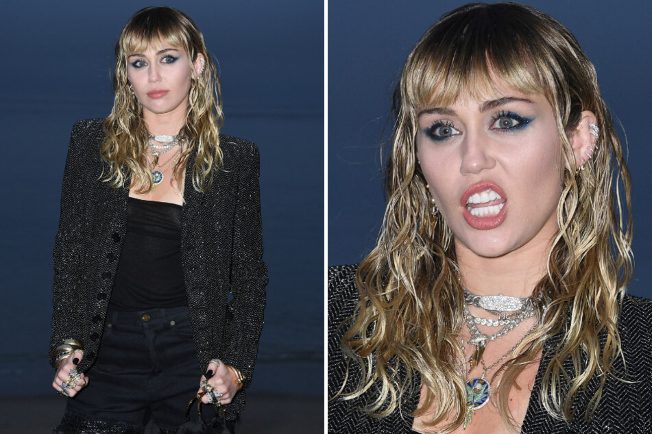 Miley Cyrus has been granted a restraining order against a man for stalking and creepy behavior.