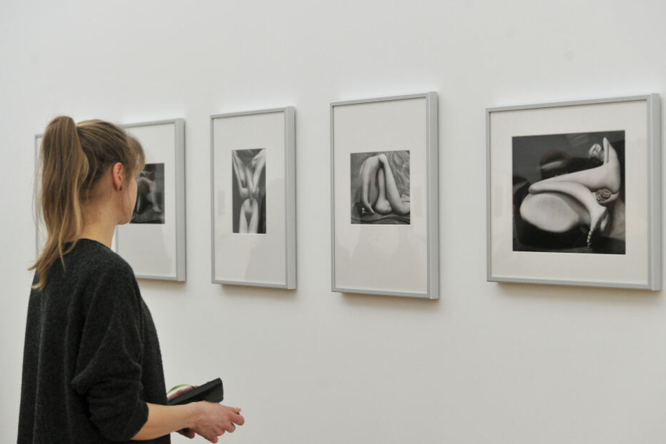 Die Ausstellung "Paris 1930. Fotografie der Avantgarde" zeigt unter anderem Impressionen aus der französischen Hauptstadt vor rund 90 Jahren.