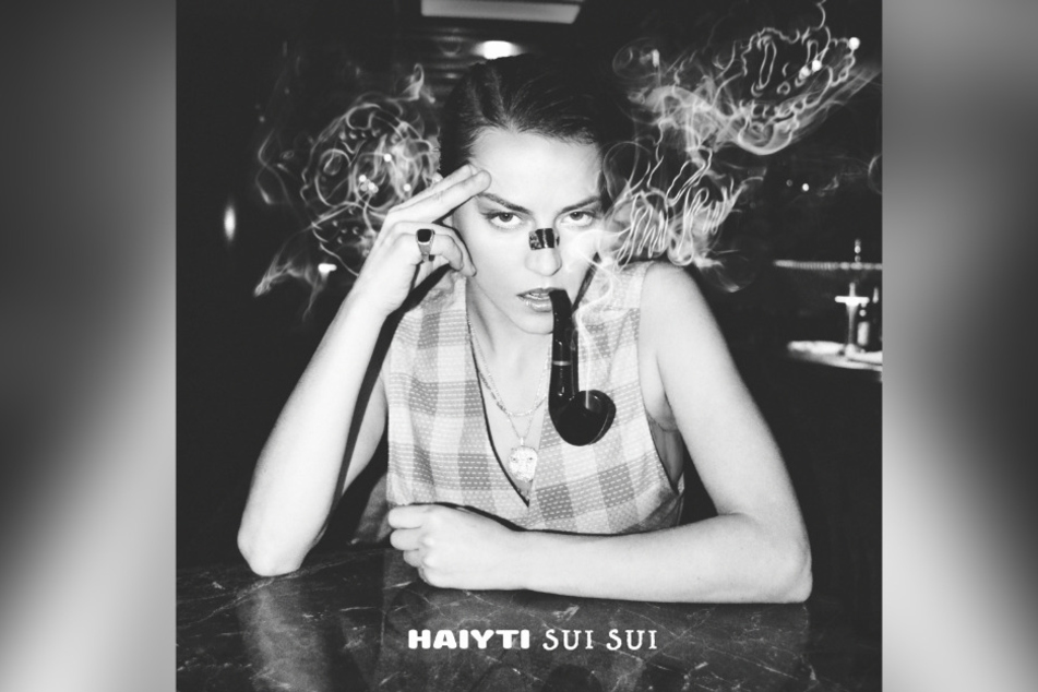 Das Cover des Albums "Sui Sui", das am 3. Juli erscheint.