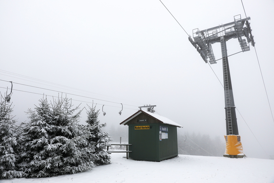 Die Lifte in Winterberg bleiben wegen des Coronavirus weiterhin geschlossen.