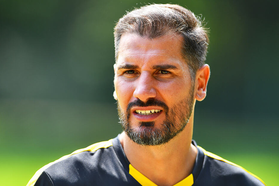 Cristian Fiel spielt mit seiner Mannschaft am Samstag gegen TuS Dassendorf.