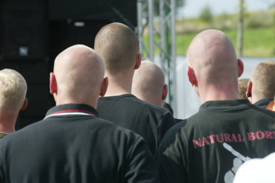 Neo-Nazis soll in Weißwasser ihr Treffpunkt dicht gemacht werden (Symbolfoto).