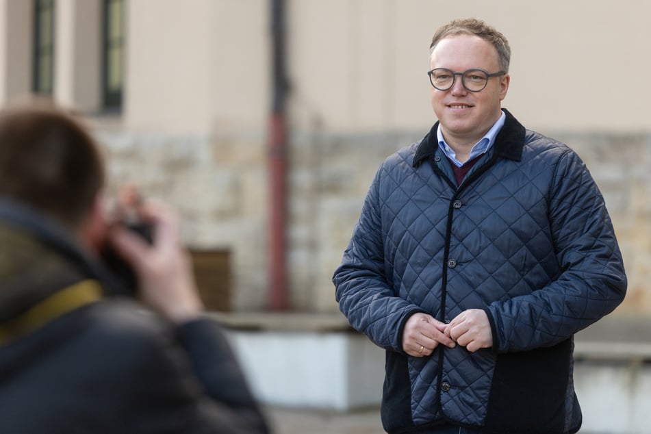 Thüringens Ministerpräsident Mario Voigt (48, CDU) fordert nach der Bundestagswahl einen Politikwechsel.