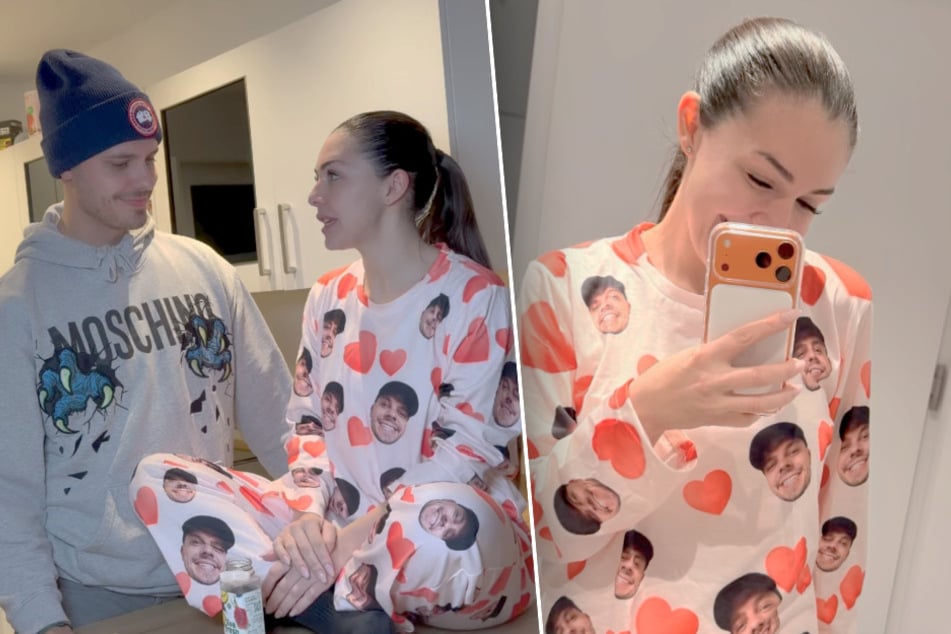 Die Sängerin wollte ihren Auserwählten in einem ganz bestimmten Outfit vom Babymachen überzeugen.