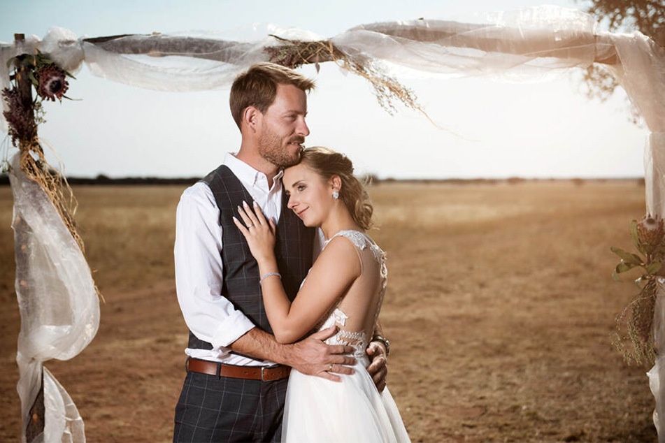 Farmer Gerald (33) und seine Anna (28) machen einiges durch.
