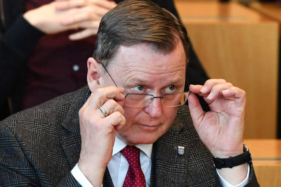 Bodo Ramelow steht noch immer als Kandidat zur Verfügung.