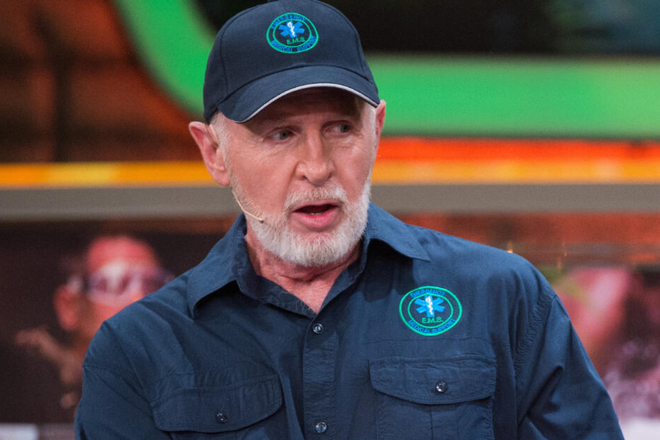 Dr. Boooooooooooooob wird in der kommenden IBES-Staffel auch wieder mit am Start sein.