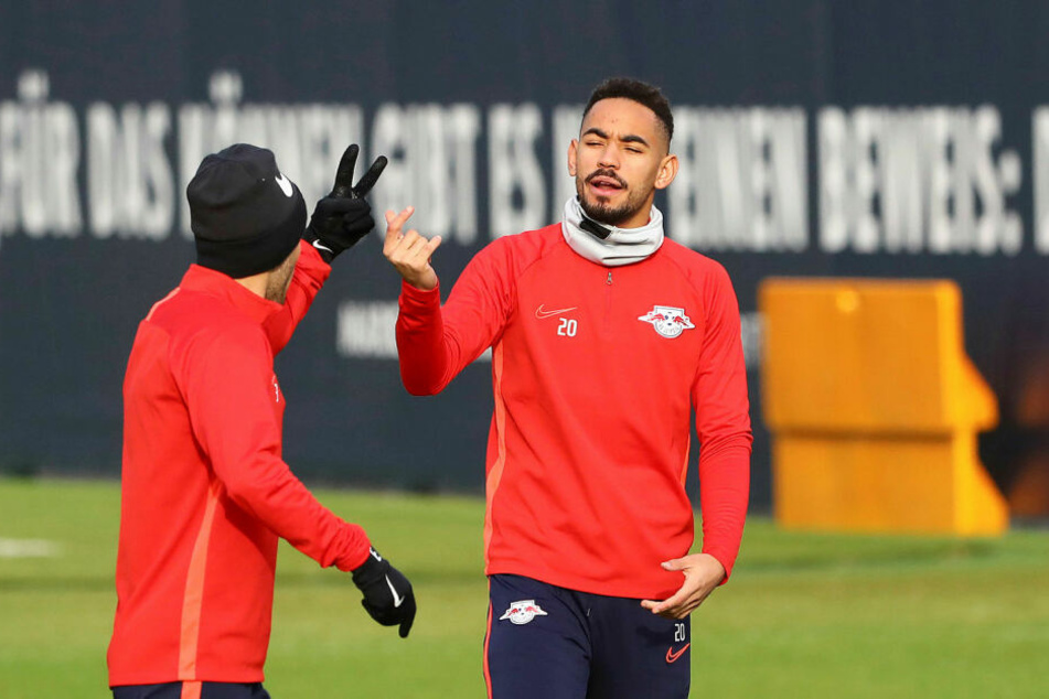 Matheus Cunha (20) kam bei RB Leipzig in eineinhalb Jahren nicht über die Reservistenrolle hinaus und wechselt zur Berliner Hertha.