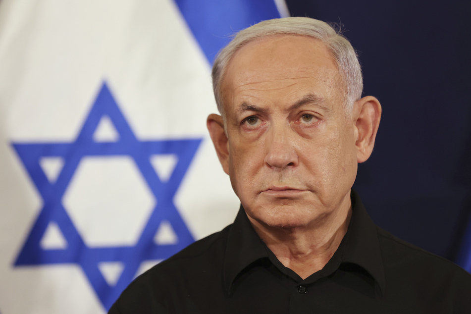 Israels Ministerpräsident Benjamin Netanjahu (74) erteilte einer Feuerpause in Gaza eine Absage. (Archivbild)
