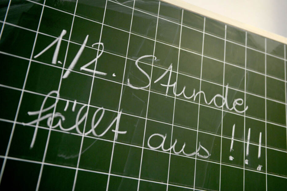 Swe Bayerische Philologenverband schlägt Alarm. (Symbolbild)