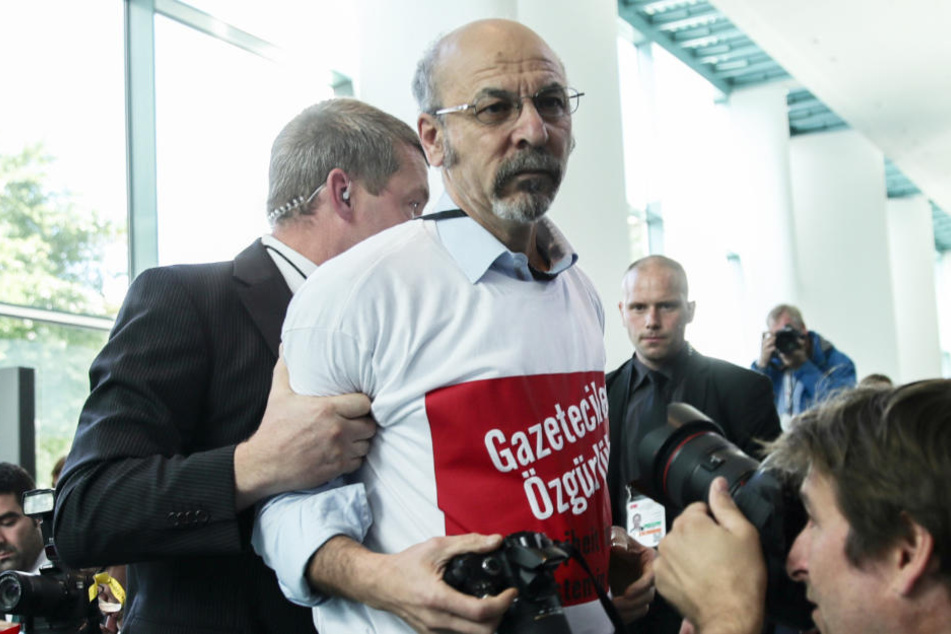 Behörde dementiert drohende Abschiebung von Erdogan-Kritiker Yigit in die Türkei