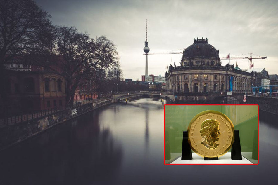 Millionen Raubzug Diebe Stehlen Kostbare 100 Kilo Munze Aus Berliner Museum 24