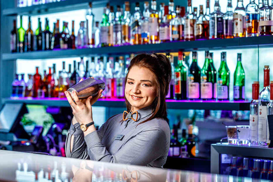Ganz neu: Das Innside Hotel in der Altstadt lädt immer mittwochs zur
Feierabendparty.