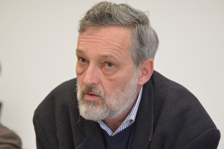 Museumsleiter Dr. Oliver Brehm (55) hat dieses Jahr drei Sonderausstellungen in petto.