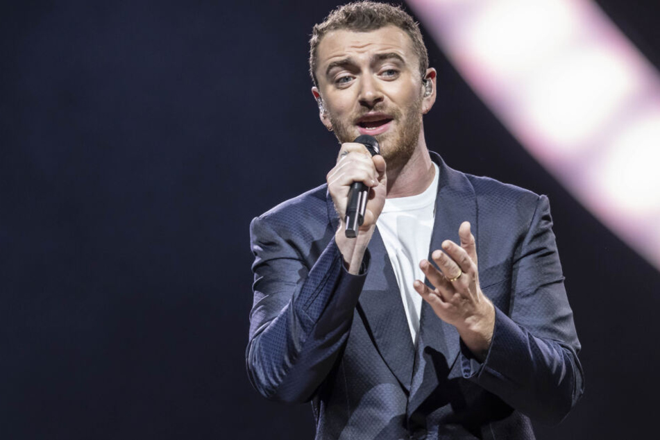 Sam Smith.