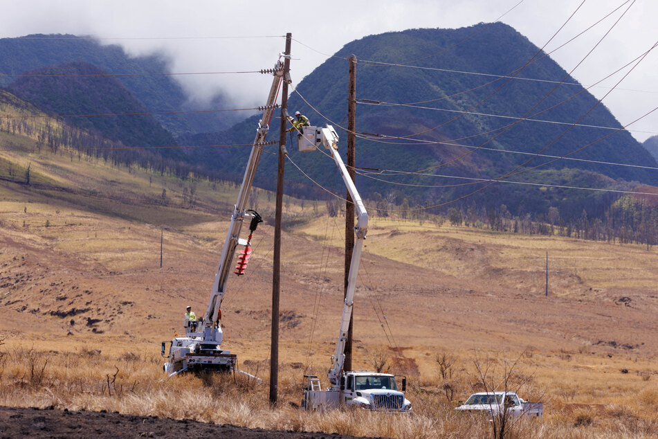 Maui accuses Hawaii Electric of causing catastrophic wildfire in new lawsuit