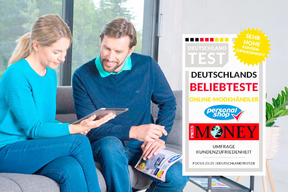 Bei Personalshop steht Kundenzufriedenheit an oberster Stelle.