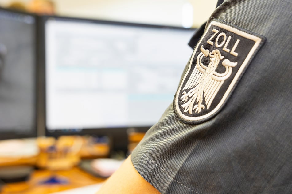 Die Zollabfertigung erfolgt bisher nicht digital, sondern persönlich.