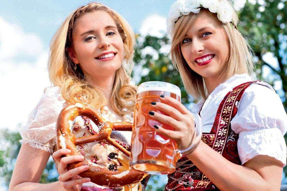 Am Samstag (5.10.): Coole Wiesn Gaudi-Aktionen bei porta für Groß und Klein!