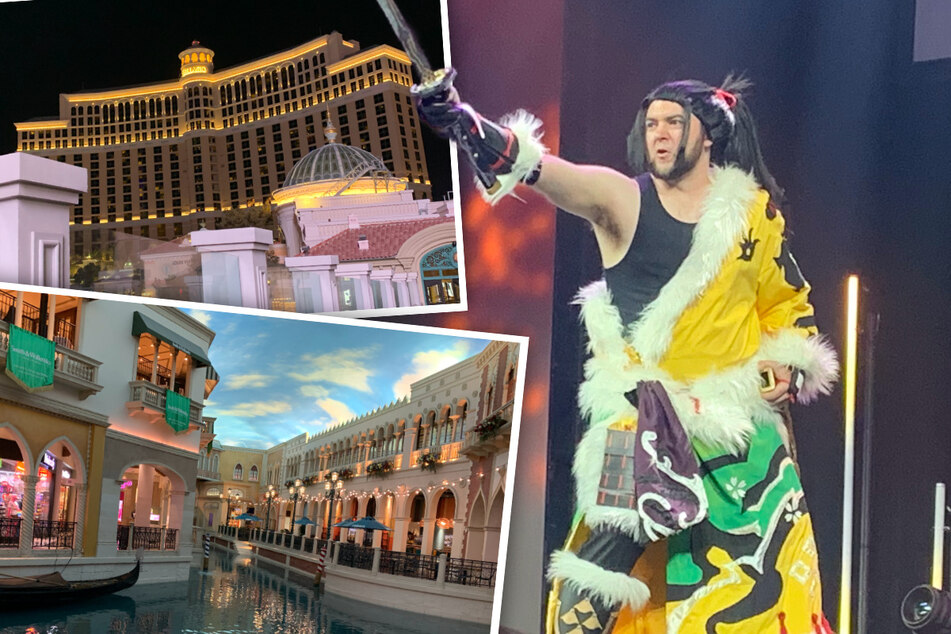 TAG24 in Las Vegas: Ein Reisebericht aus der Stadt der Sünden