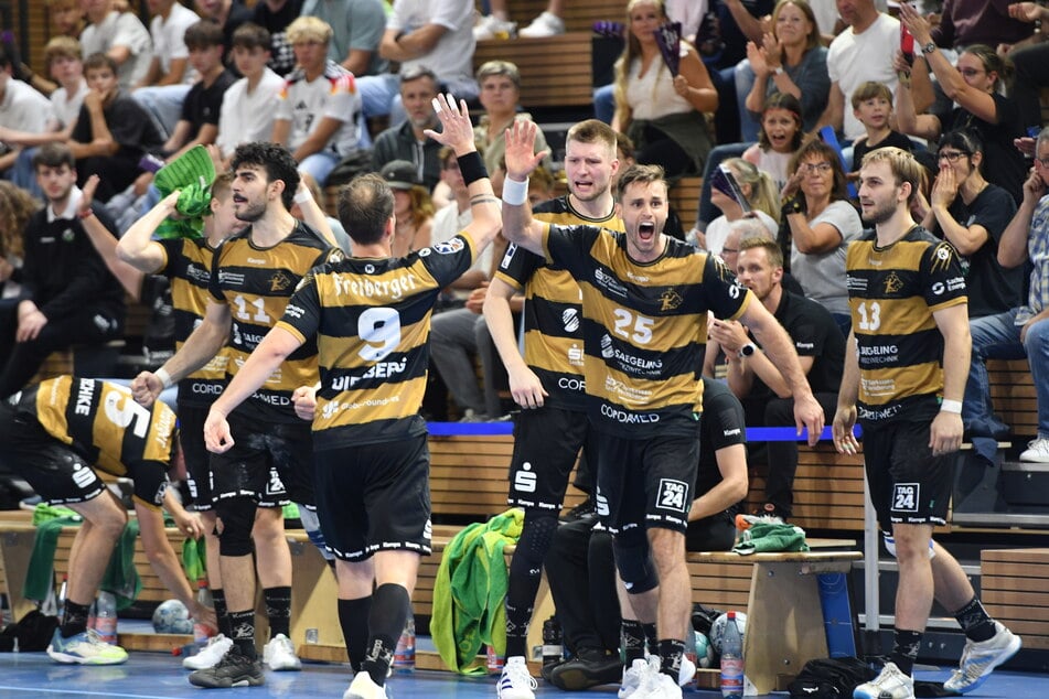 Hexenkessel BallsportARENA: Mit der Unterstützung der Fans steigen die Chancen auf einen Sieg.