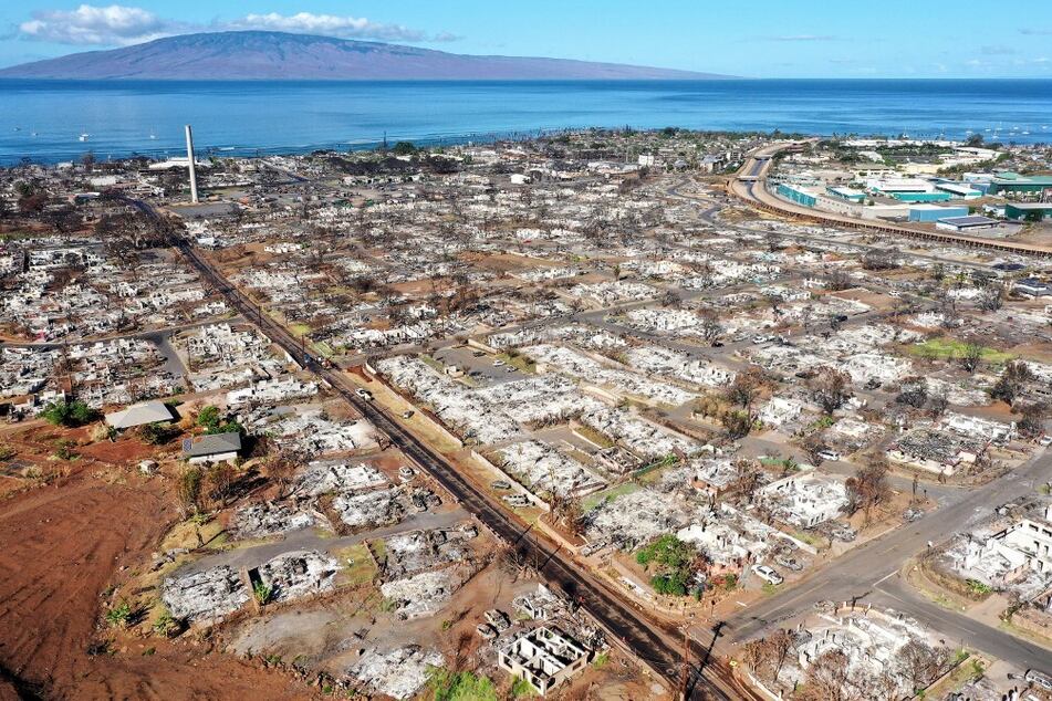 Maui fires: Hundredth victim identified in Lahaina