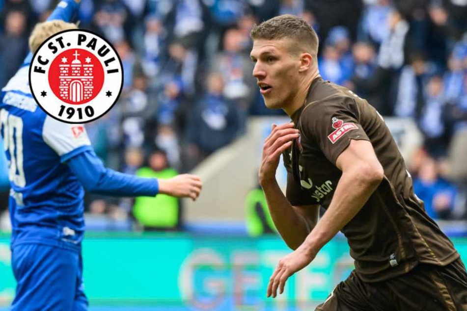 Fix: Jakov Medic verlässt St. Pauli und wechselt zu Champions-League-Klub