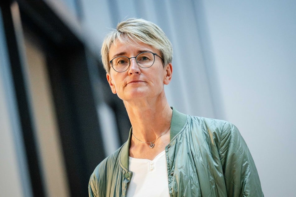 Schon seit 2015 führt Sandra Kaiser (50) die Geschäfte der Theatergesellschaft.