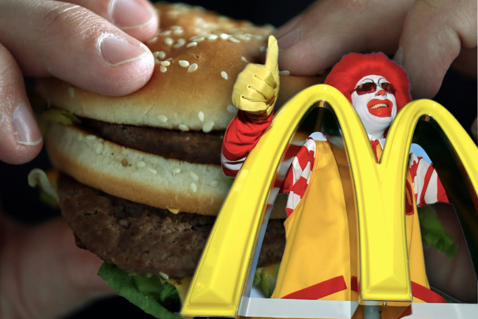50 Jahre McDonald's: So kam Fastfood nach Deutschland