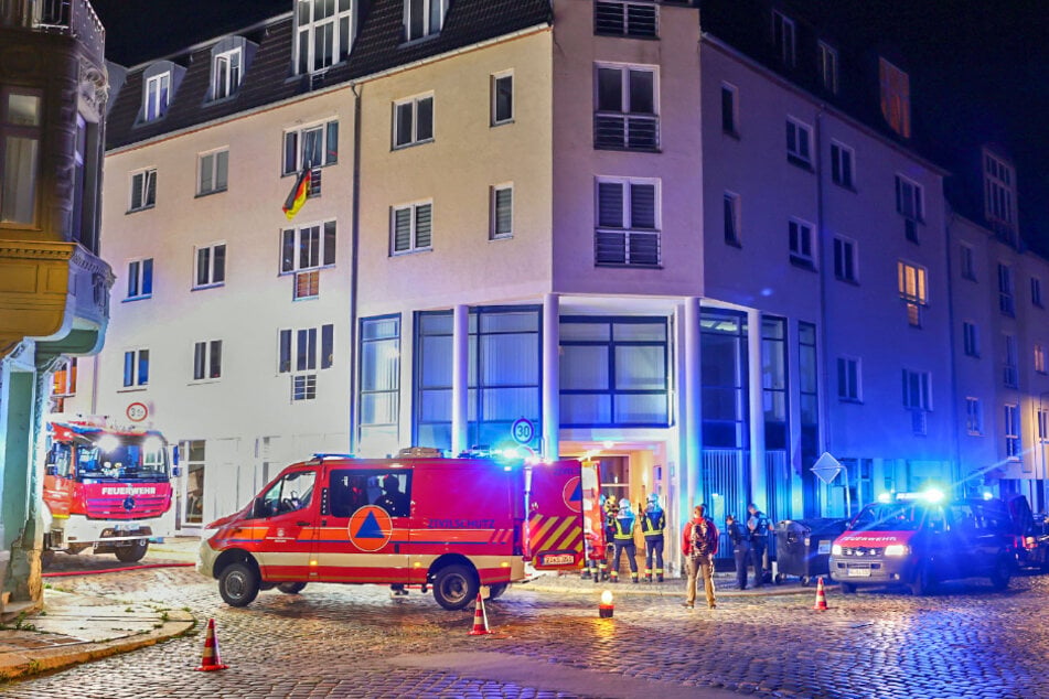 Buttersäure-Anschlag auf Wohnhaus: Stinke-Substanz in Briefkästen verteilt