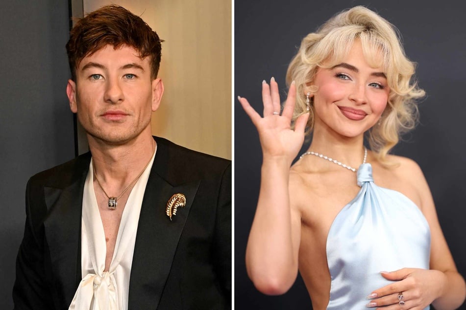 Did Sabrina Carpenter shade ex Barry Keoghan at his hometown show?