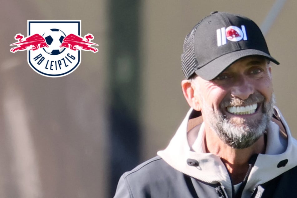 RB Leipzig im Camp: Kloppo hält Rede beim gemeinsamen Teamabend