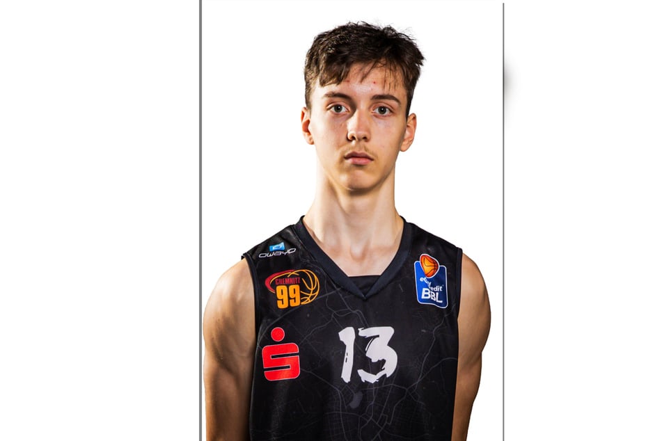 Luca Kellig (19) rückt für Gregori nach.