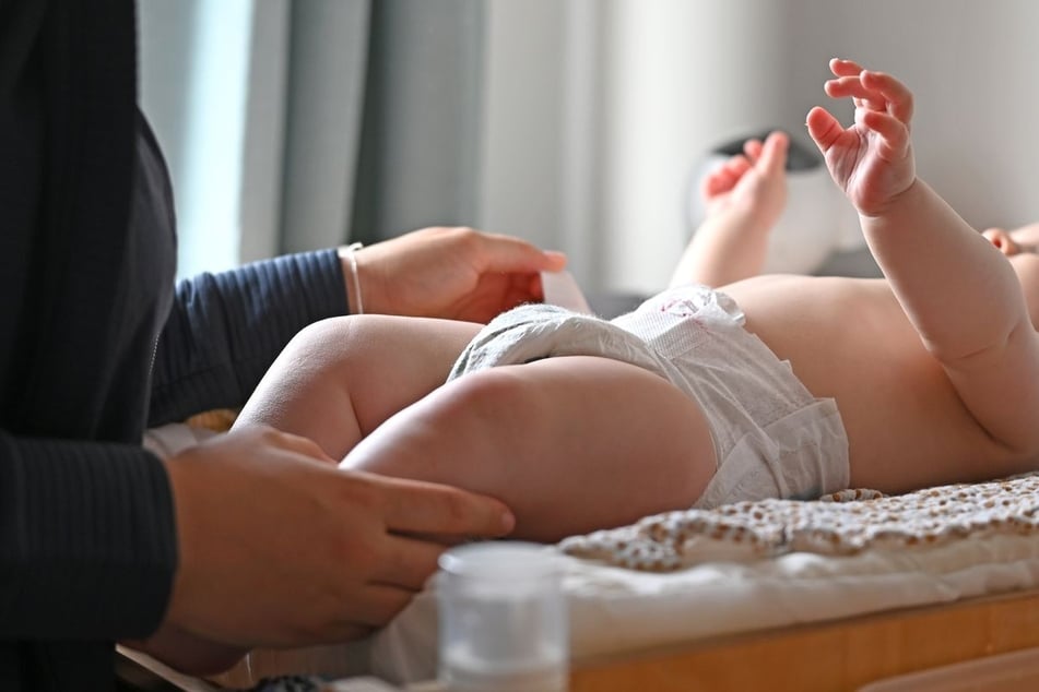In NRW sind im Jahr 2024 so viele Babys per Kaiserschnitt zur Welt gekommen, wie noch nie seit Erhebung der Statistik. (Symbolbild)