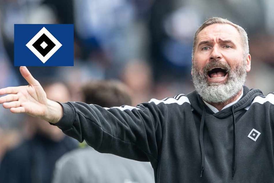 HSV-Coach Walter will gegen Paderborn "Enttäuschung in Motivation umsetzen"