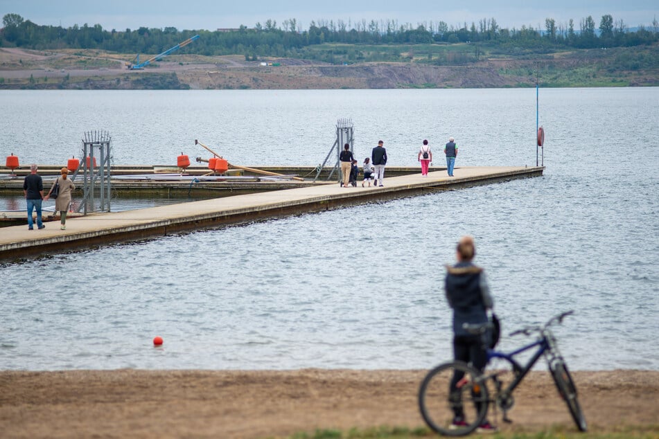 In den Gewässern in Sachsen-Anhalt kann bedenkenlos geschwommen werden. (Symbolfoto)