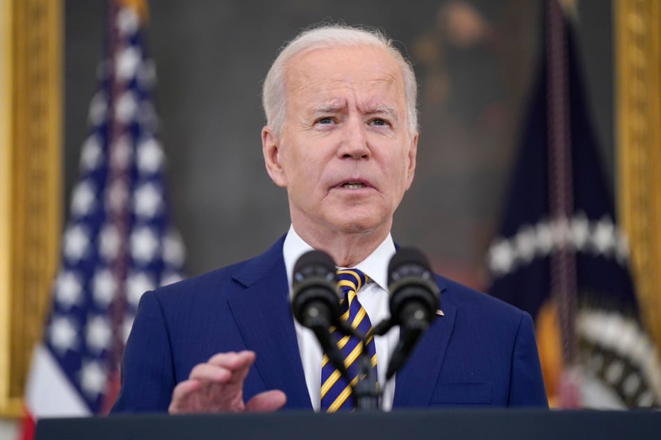 US-Präsident Joe Biden (78) trauert um seinen geliebten Schäferhund Champ.