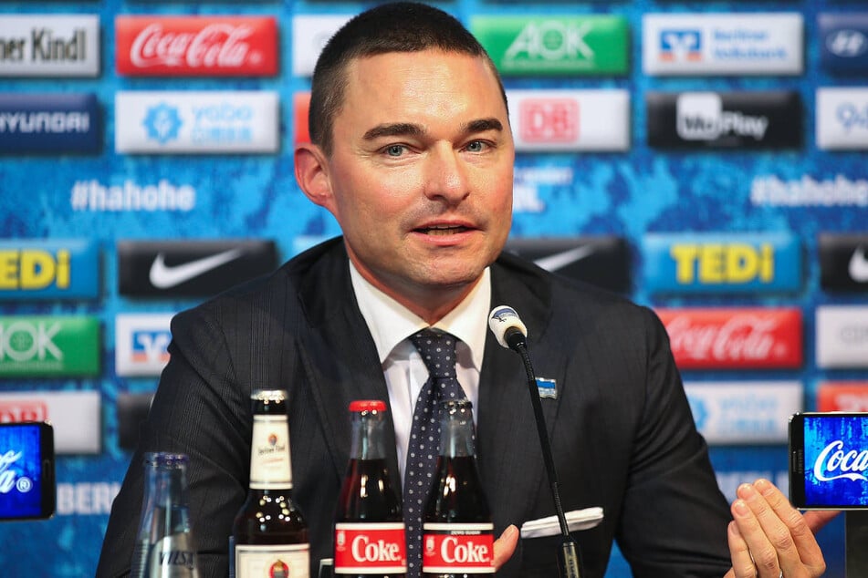 Lars Windhorst (48) hatte seine Hertha-Anteile 2023 an 777 Partners verkauft.